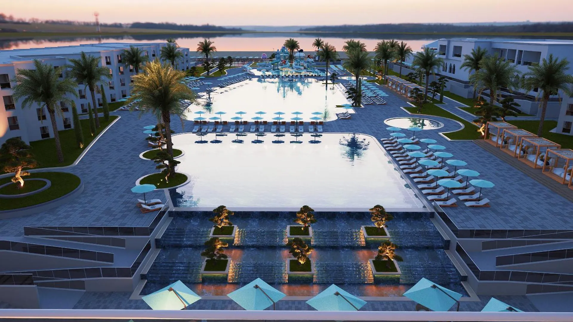 Pickalbatros Palais Des Roses Hotel Agadir