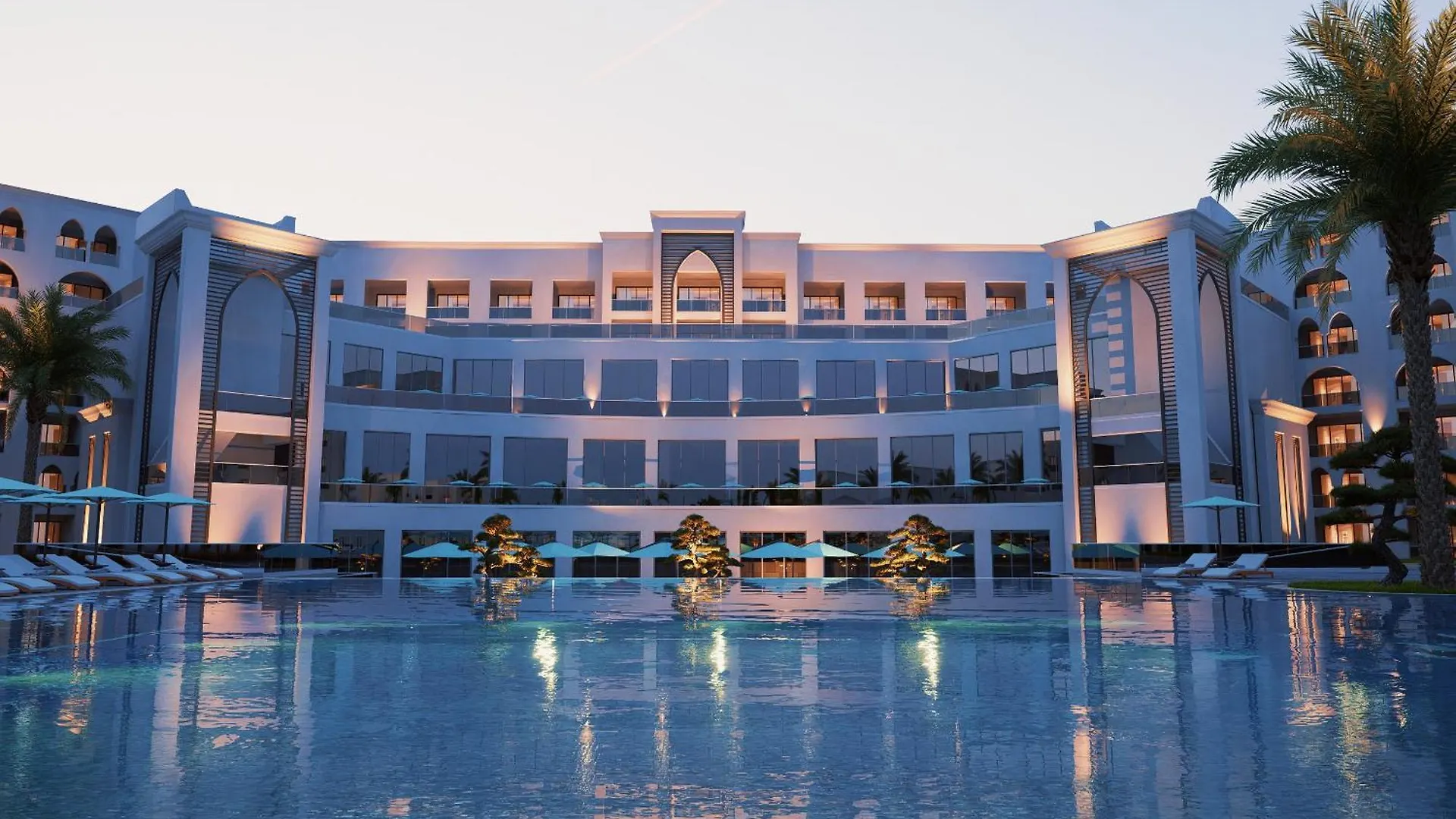 Pickalbatros Palais Des Roses Hotel Agadir 5*,  Marokko