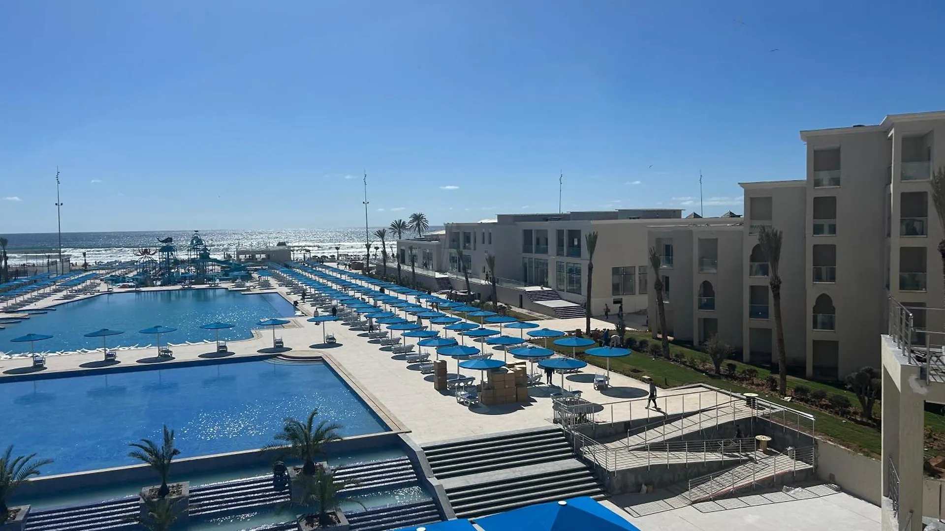 Pickalbatros Palais Des Roses Hotel Agadir