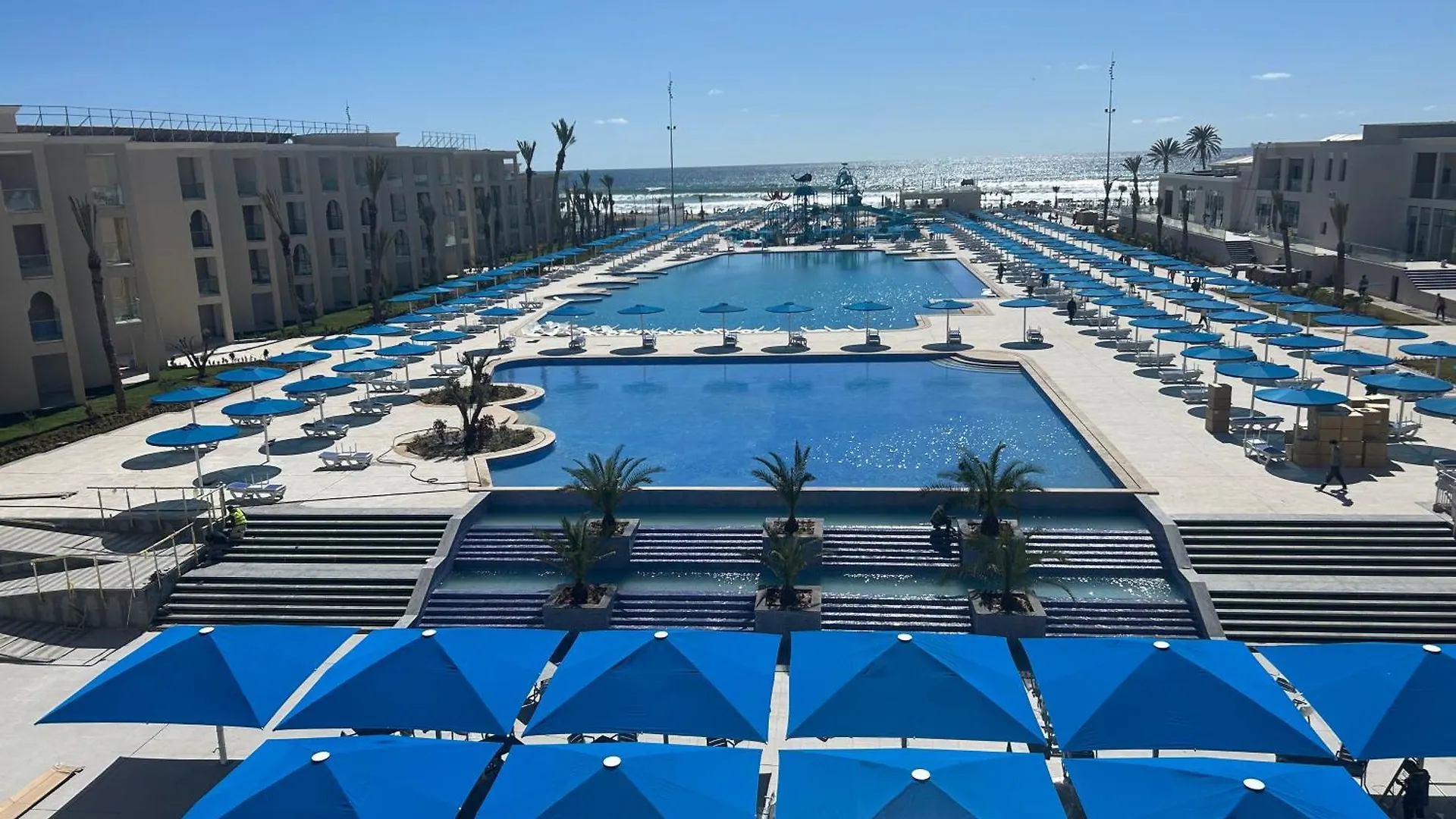 Pickalbatros Palais Des Roses Hotel Agadir Marokko