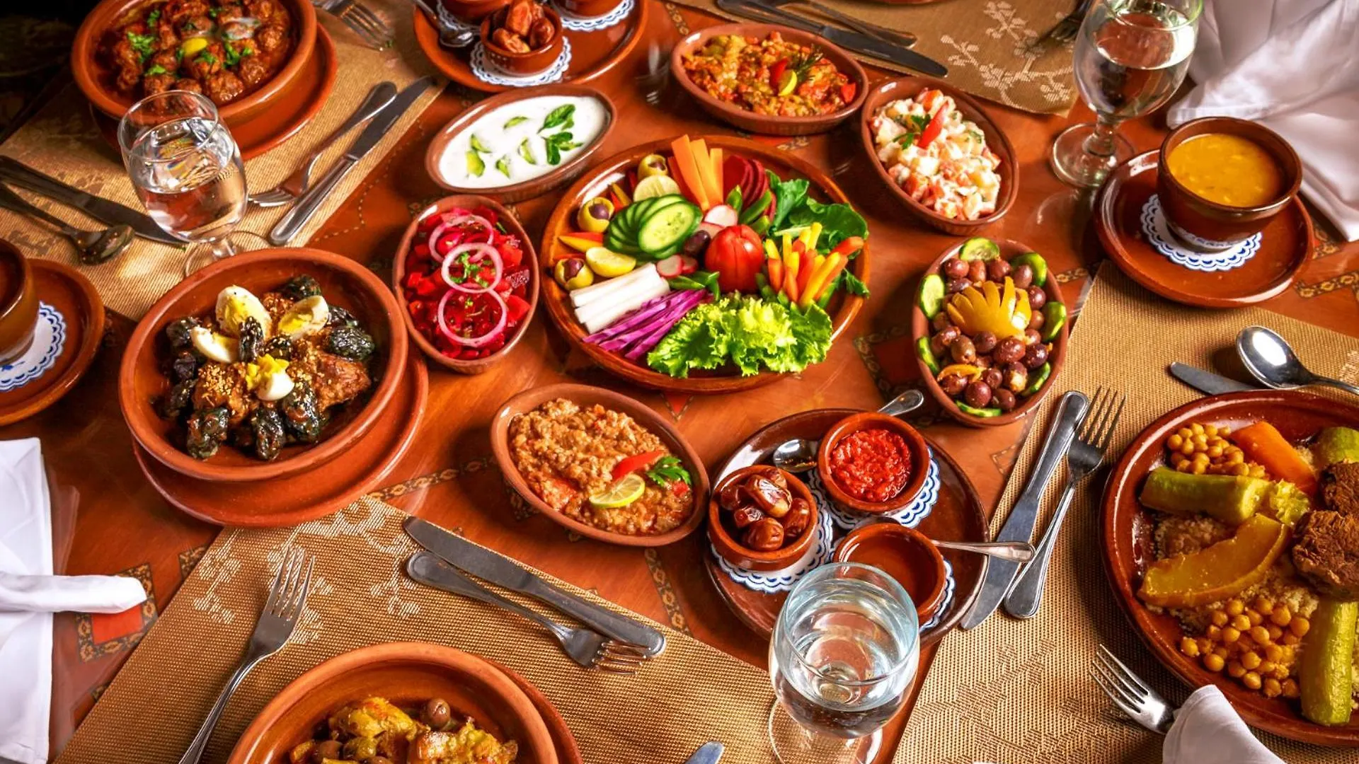 Pickalbatros Palais Des Roses Hotel Agadir