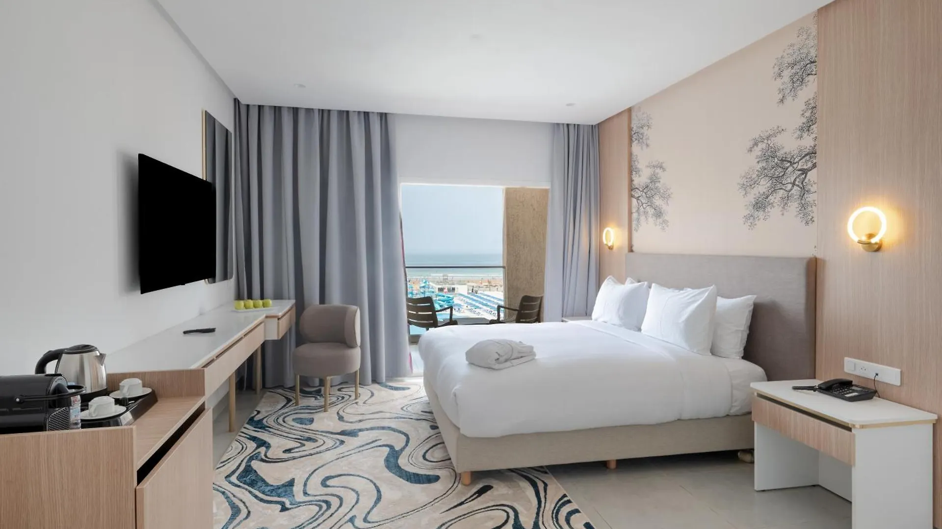 Pickalbatros Palais Des Roses Hotel Agadir