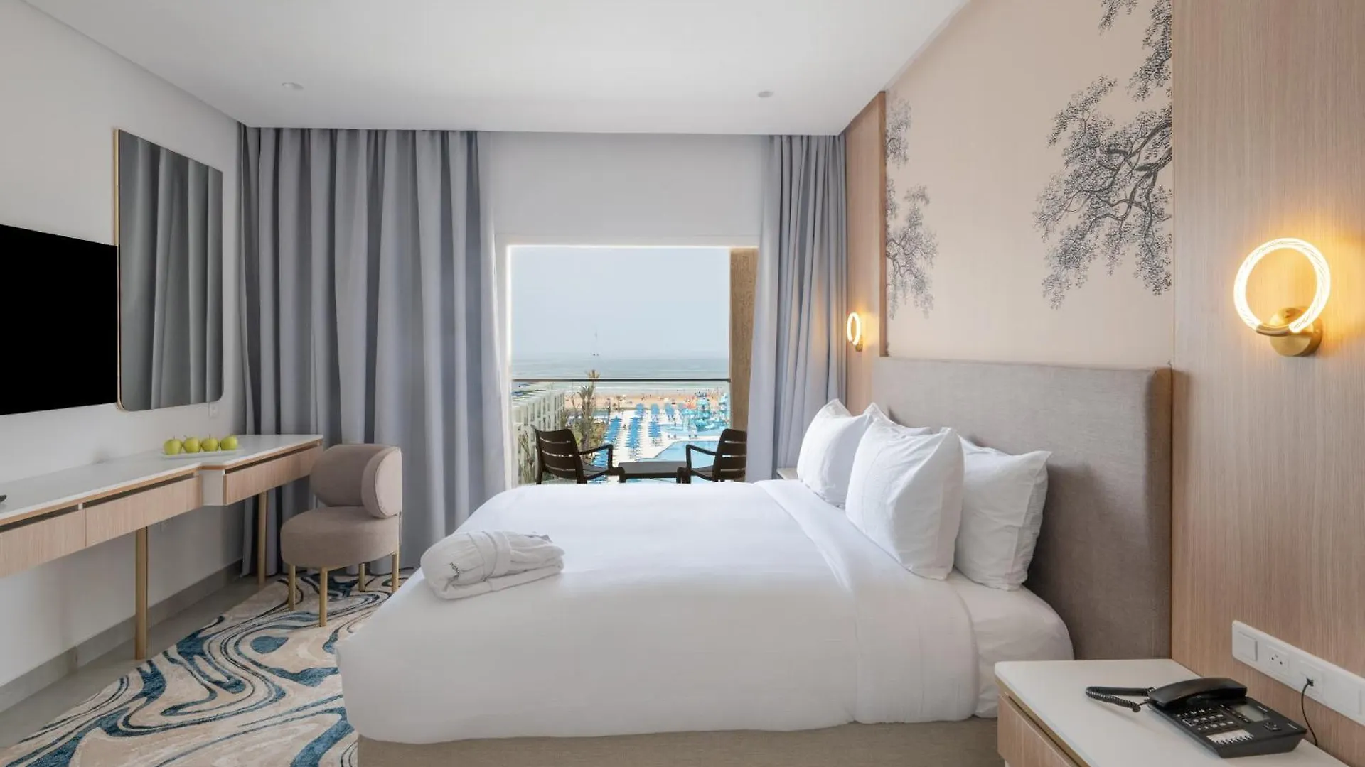 Pickalbatros Palais Des Roses Hotel Agadir