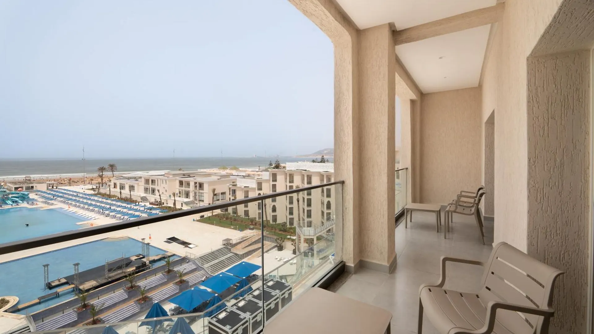 *****  Pickalbatros Palais Des Roses Hotel Agadir Marokko
