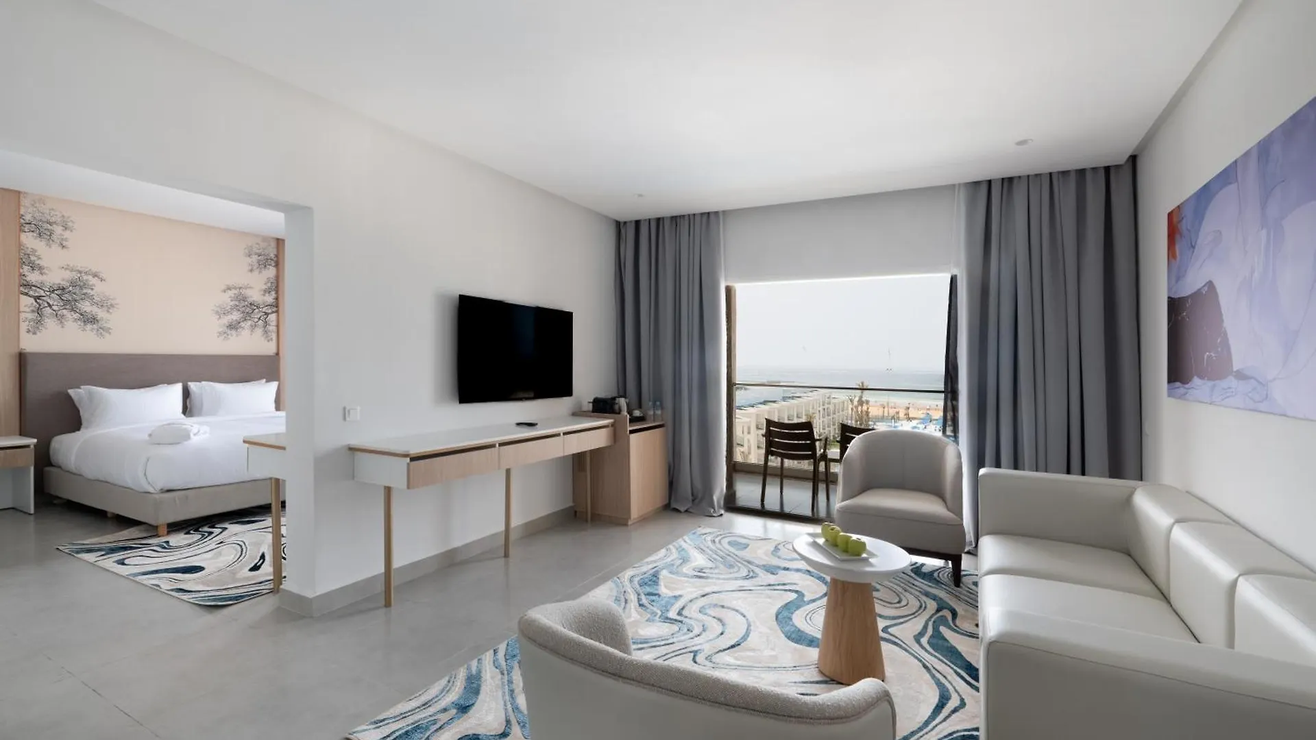 Pickalbatros Palais Des Roses Hotel Agadir
